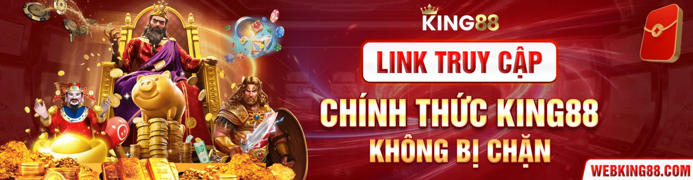 King88 - Cùng Khám Phá Thế Giới Đầy Hấp Dẫn Của Game Online