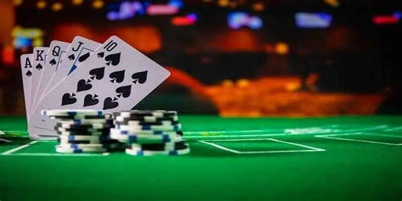 Bí kíp chơi casino online MAY88 cực đơn giản