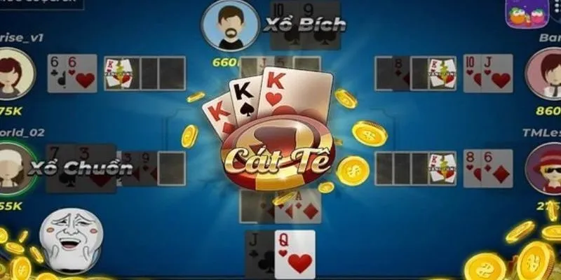 Cách chơi cát tê tại IWIN68: Hệ thống hiện đại, thao tác nhanh gọn