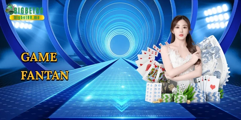 Game fantan