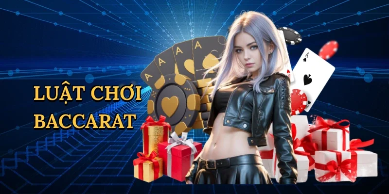 Luật chơi baccarat
