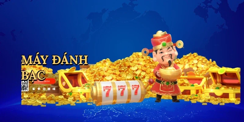 Máy đánh bạc