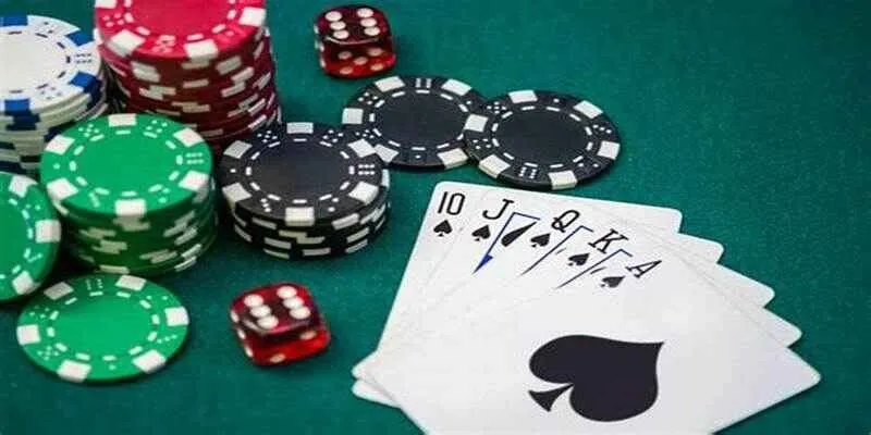 Sảnh casino tại MAY88 dành cho bạn