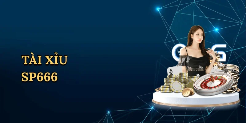 Tài xỉu SP666